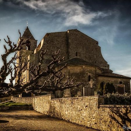 À l'étape des jeunes randonneurs Acomodação com café da manhã Saignon Exterior foto